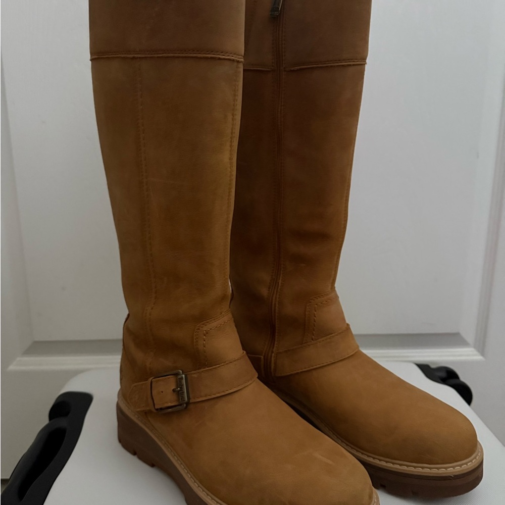 Timberland Brown boots
